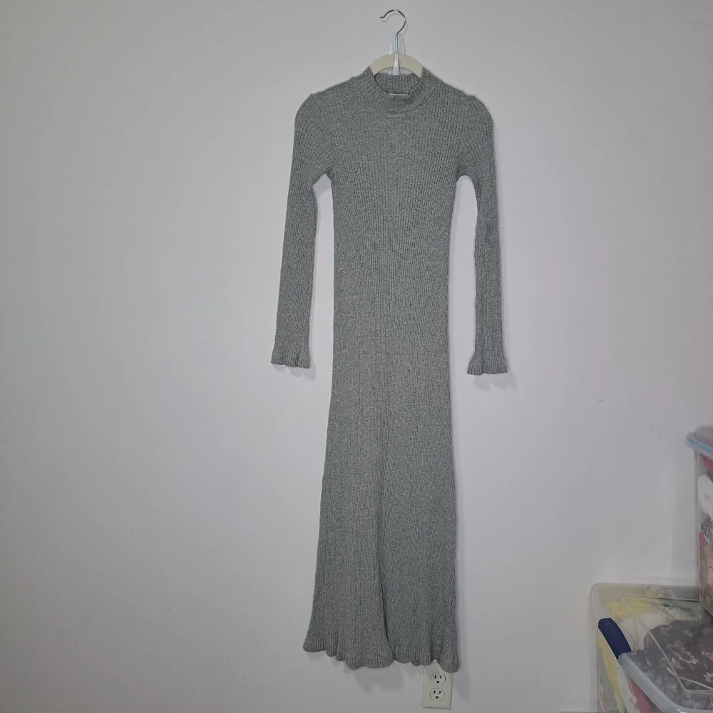 Christy Dawn the Charlie dress grey XS NWOT - Picture 3 of 6